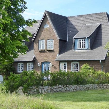 Haus Wolfram App Jonny Morsumer Kliff Morsum  Esterno foto
