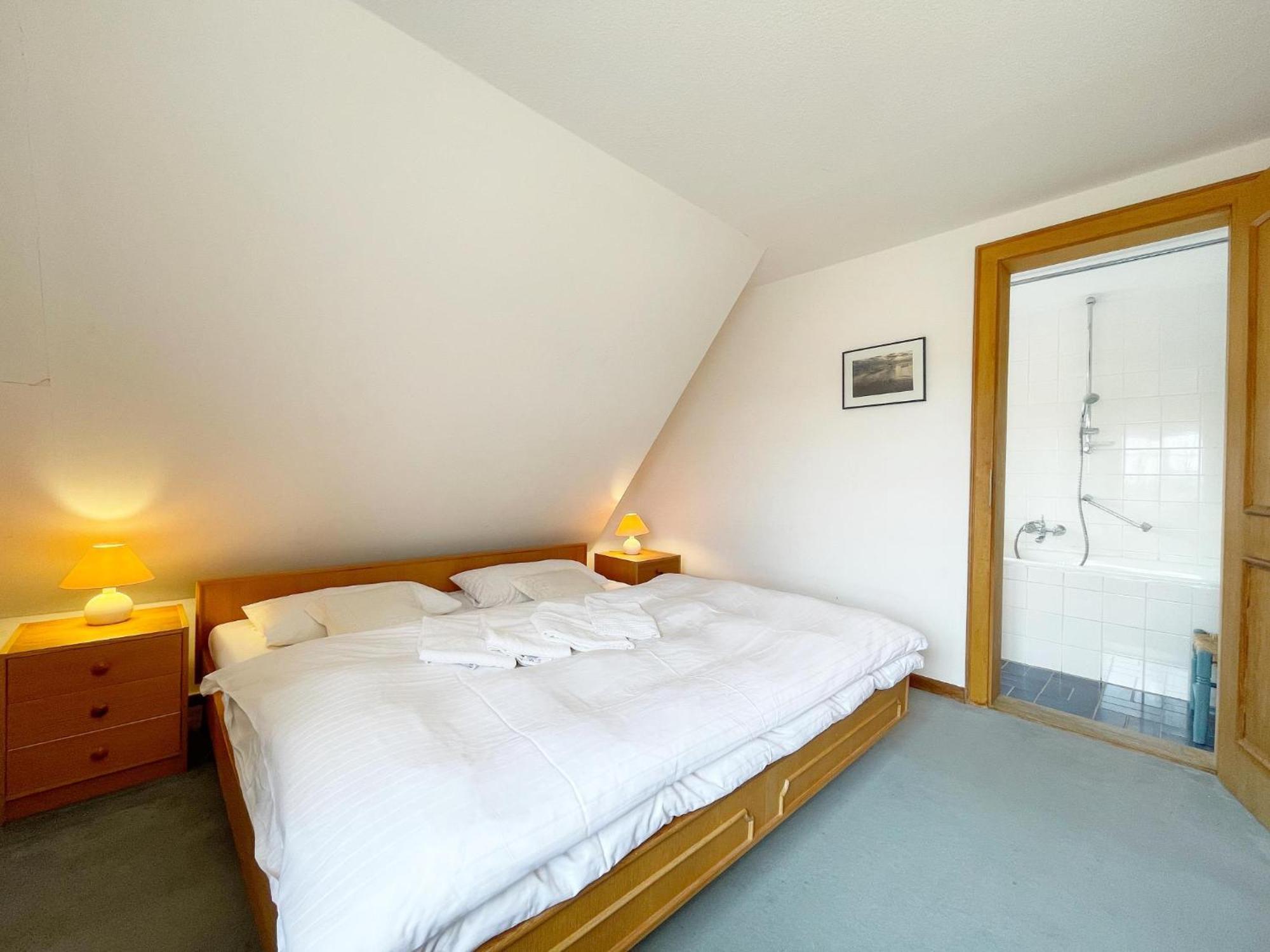 Haus Wolfram App Jonny Morsumer Kliff Morsum  Esterno foto