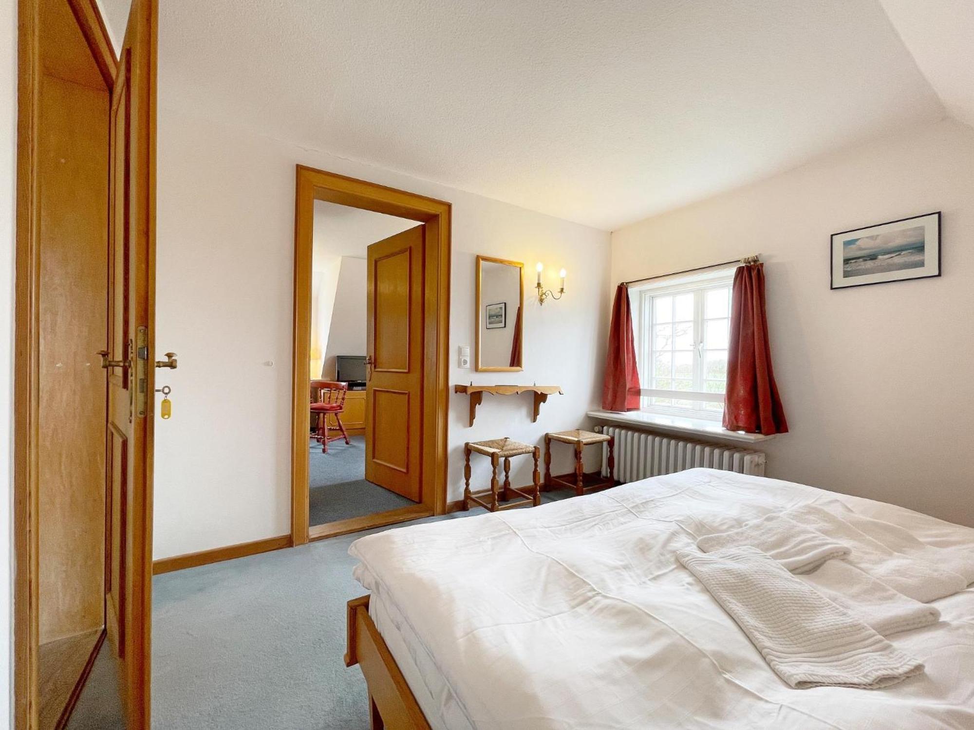 Haus Wolfram App Jonny Morsumer Kliff Morsum  Esterno foto