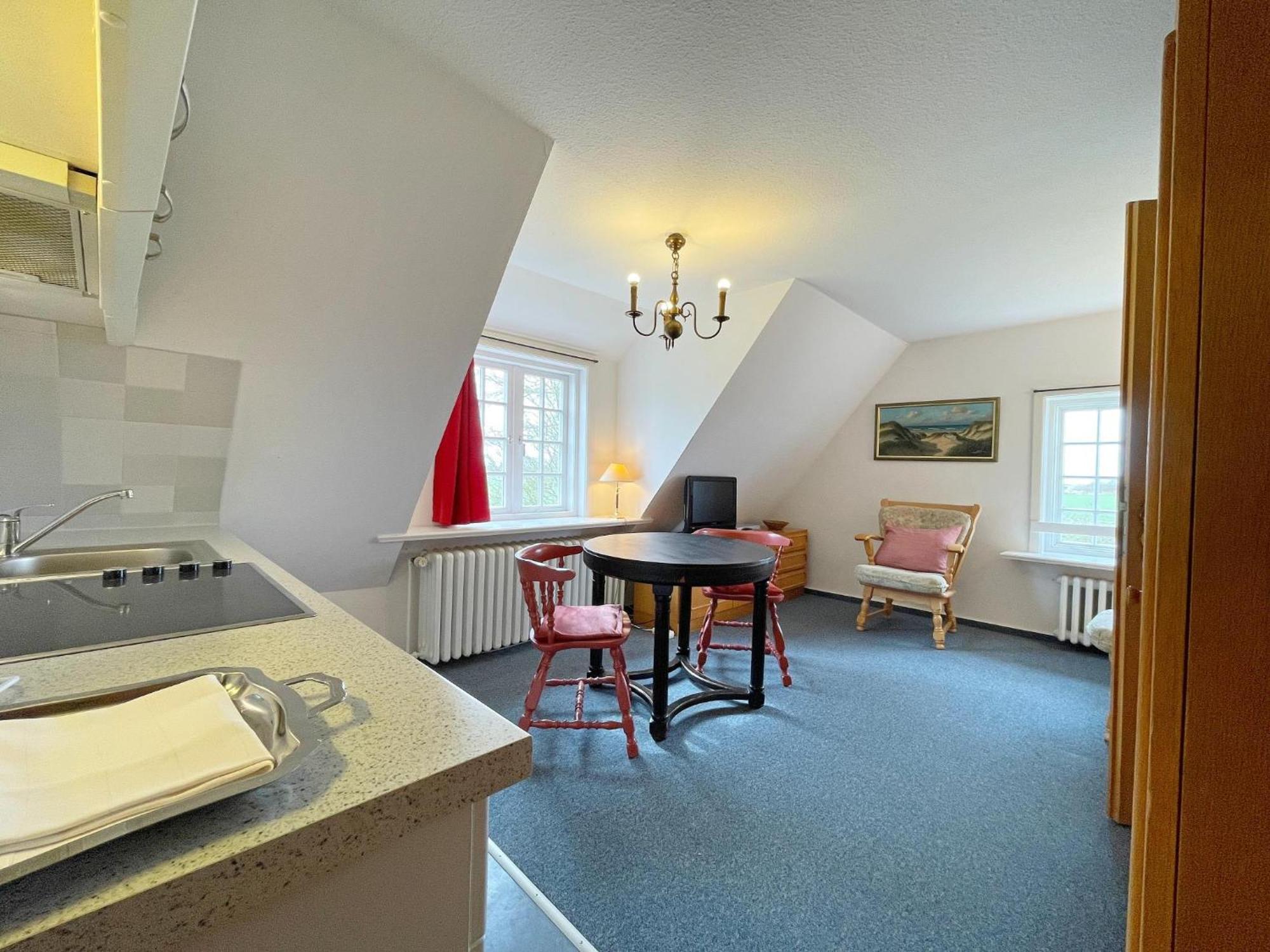 Haus Wolfram App Jonny Morsumer Kliff Morsum  Esterno foto