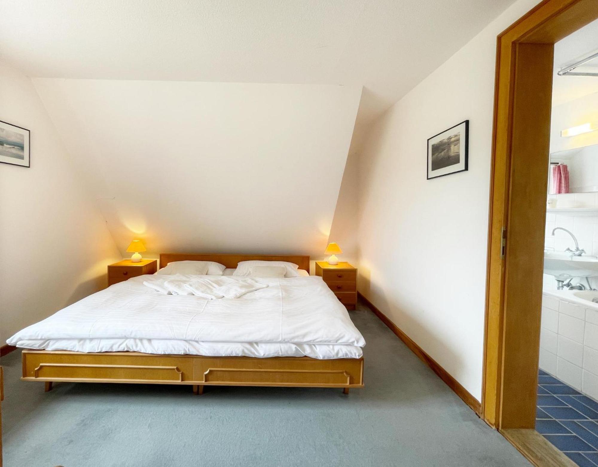 Haus Wolfram App Jonny Morsumer Kliff Morsum  Esterno foto