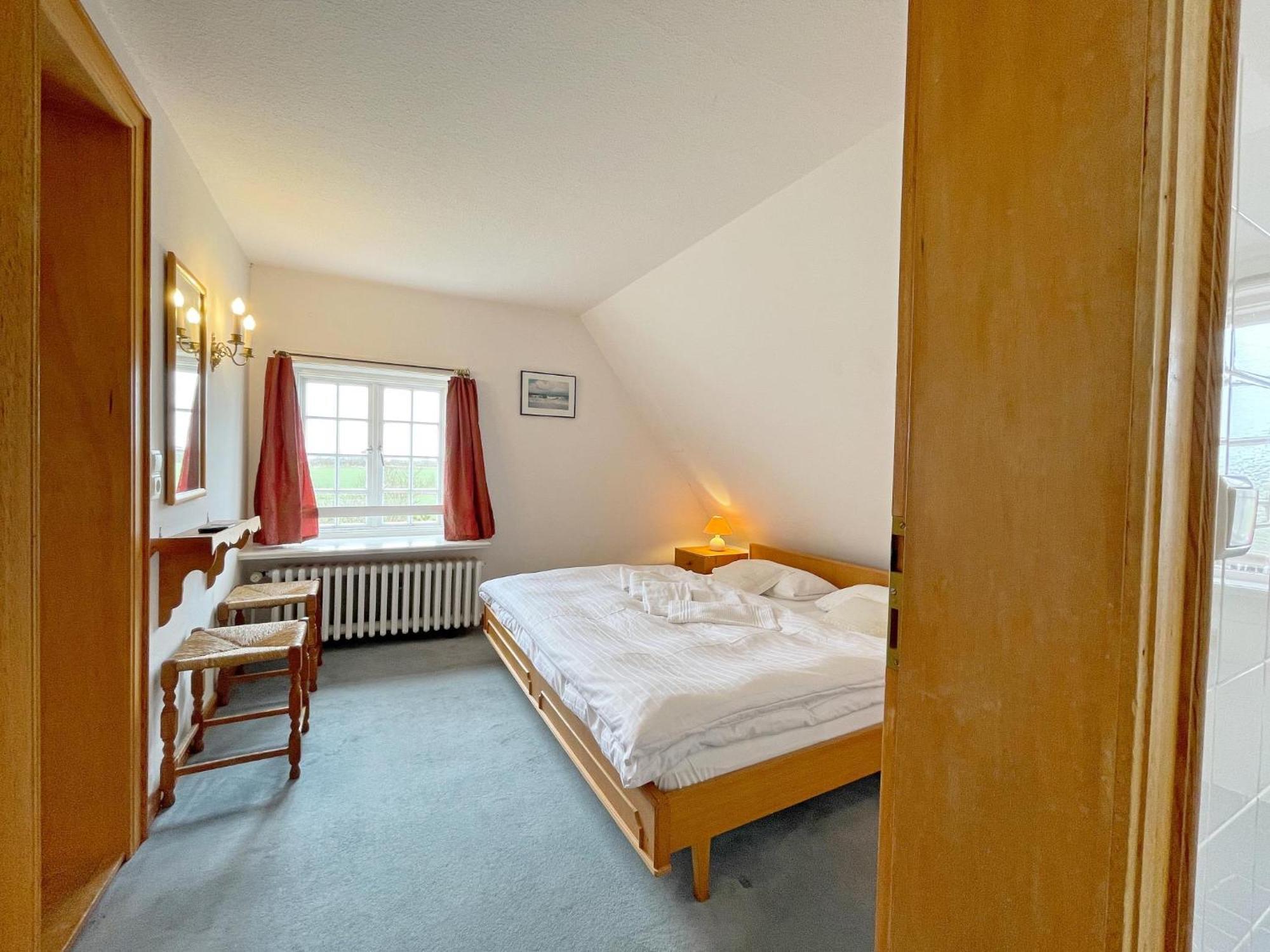 Haus Wolfram App Jonny Morsumer Kliff Morsum  Esterno foto